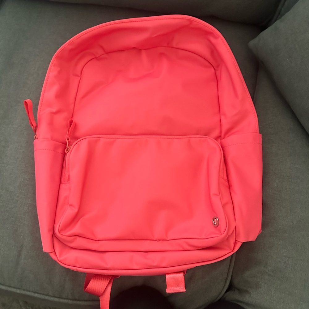 Lululemon everywhere back back glaze pink